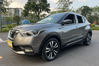 日产 劲客 2020款 1.5L XV CVT智联豪华版