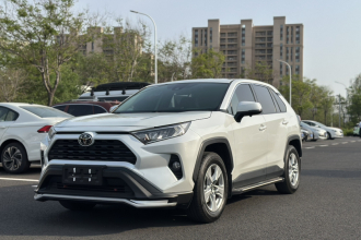 丰田 RAV4荣放 2021款 2.0L CVT两驱都市版