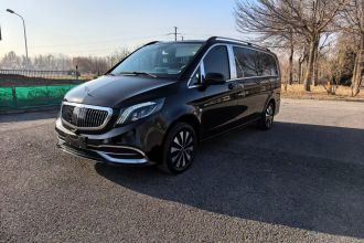 奔驰 威霆 2021款 2.0T 精英版 7座