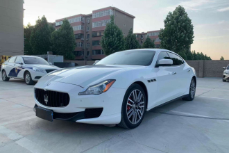 玛莎拉蒂 总裁 2015款 3.0T 标准型