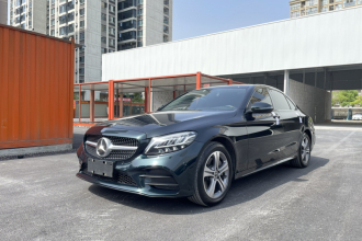 奔驰C级 2021款 C 260 L 运动版