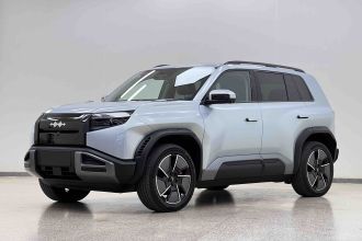 方程豹 钛3 2025款 501KM 四驱Ultra版