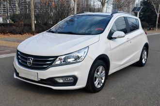 宝骏310 2016款 1.2L 手动豪华型