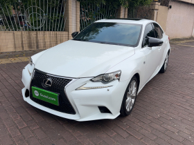 雷克萨斯IS 2015款 200t F SPORT