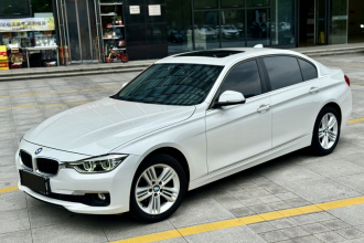宝马3系 2016款 320Li 进取型