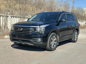 广汽传祺 传祺GS7 2017款 320T 两驱豪华智联型