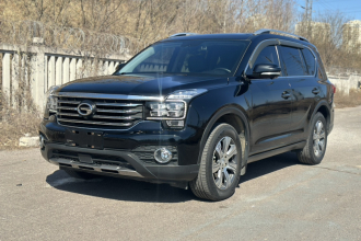 广汽传祺 传祺GS7 2017款 320T 两驱豪华智联型