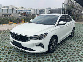 吉利汽车 帝豪 2023款 第4代冠军版 1.5L CVT尊贵型