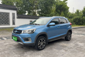 奇瑞新能源 瑞虎3xe 2018款 480 畅行版
