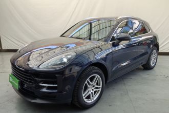 保时捷 2018款 Macan 2.0T