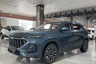 长安欧尚X5 2021款 1.5T DCT尊贵型