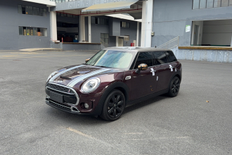 MINI Clubman 2016款 改款 2.0T COOPER S 极客版