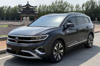 大众 揽境 2024款 380TSI 四驱豪华佳境Pro 众享款  6座