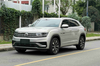 大众 途昂X 2020款 380TSI 四驱尊崇豪华版