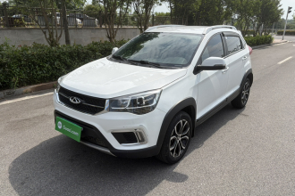 奇瑞 瑞虎3X 2018款 1.5L 自动精英版