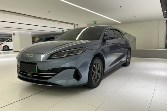 比亚迪 海豹06新能源 2024款 DM-i 80KM豪华型
