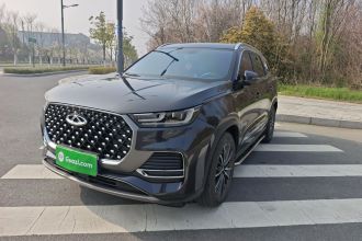 奇瑞 瑞虎8 PLUS 2022款 290TGDI DCT豪情版