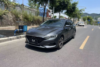 现代 菲斯塔 2021款 280TGDi GLX精英版