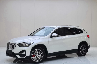 宝马X1 2020款 sDrive25Li 领先型