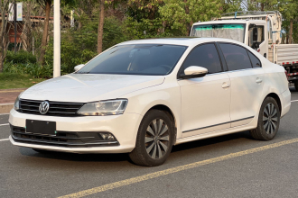 大众 速腾 2018款 280TSI DSG舒适型