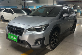 斯巴鲁XV 2018款 2.0i 全驱尊贵版EyeSight