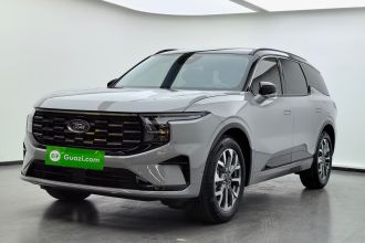 福特 2023款 锐界L 2.0T EcoBoost 四驱七座至尊型