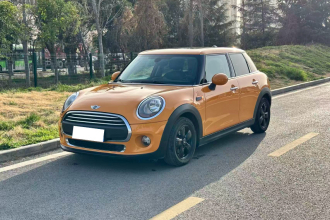 MINI 2016款 1.2T ONE 五门版