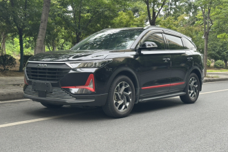 东风风神AX7 2021款 PRO 1.6T 自动巨浪版