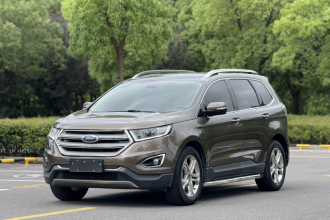 福特 锐界 2016款 EcoBoost 245 两驱豪锐型 7座