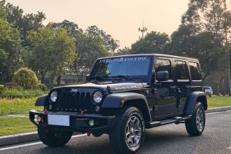Jeep 牧马人 2015款 3.6L Rubicon 四门舒享版