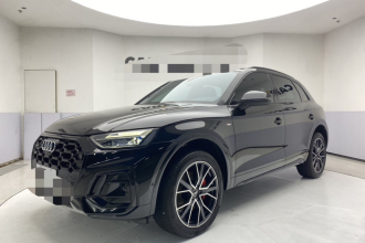 奥迪Q5L 2025款 45周年典藏版 45 TFSI 豪华动感型