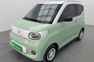 五菱汽车 宏光MINIEV 2024款 第三代 215km 进阶版