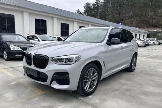宝马X3 2019款 xDrive28i M运动套装