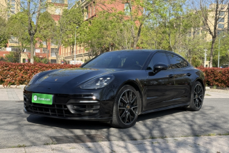 保时捷 2023款 Panamera 2.9T