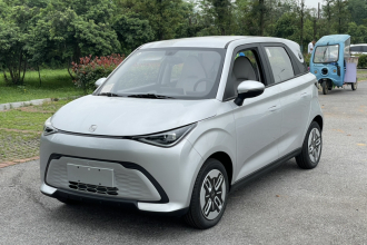 奇瑞QQ 多米 2025款 305km 舒享型