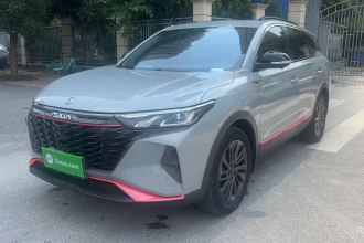 东风风神AX7 2023款 马赫版 1.5T DCT DF41