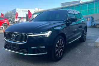 沃尔沃XC60 2024款 B5 四驱智远豪华版