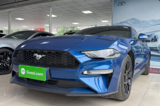 福特 Mustang 2018款 2.3L EcoBoost