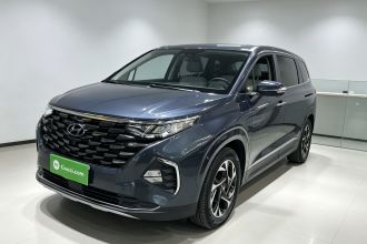 现代 库斯途 2021款 380TGDi 智爱旗舰版 TOP Premium