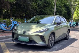 名爵 MG4 EV 2022款 425km 时尚版