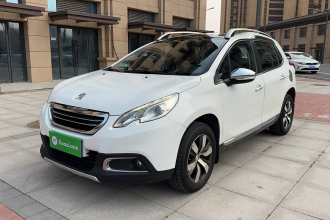 标致2008 2014款 1.6L 自动领航版