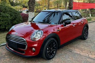 MINI 2016款 1.5T COOPER 五门版