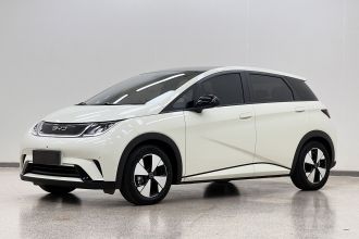 比亚迪 海豚 2021款 405km 时尚版
