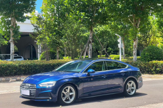 奥迪A5 2017款 Sportback 40 TFSI 时尚型