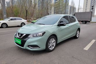 日产 骐达TIIDA 2023款 1.6L CVT智行版