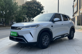 比亚迪 元UP 2025款 智驾版 401KM 活力版