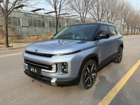 吉利汽车 吉利icon 2023款 1.5TD 巧克力醇巧版