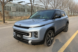 吉利汽车 吉利icon 2023款 1.5TD 巧克力醇巧版