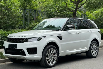 路虎 揽胜运动版 2019款 3.0 L6 HSE DYNAMIC