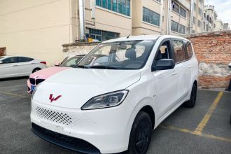 五菱汽车 五菱宏光新能源 2025款 增程式混动 50KM 舒适型